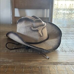 Wild Wild West Cowboy Hat Size XS